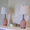 thumbnail image 2 of Decor Therapy Lampe de Table MP2006, Blush, 2 of 4