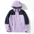 thumbnail image 1 of Outsider's Charge Clothes Windproof Breathable Thin Casual Couple Clothes Travel Color Matching Spring And Autumn Charge Clothes, 1 of 4