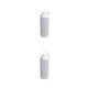 thumbnail image 2 of Advancent Botella de escala exprimible de 250 ml, almacenamiento de condimentos de aceite, hogar, Hotel, restaurante, cocina, dispensador de Blanco 2piezas, 2 of 6