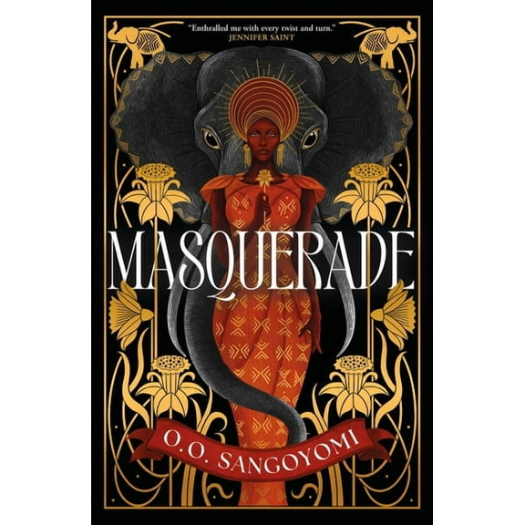 Masquerade, (Paperback)