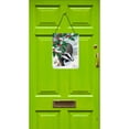 thumbnail image 2 of Badgers with Holly Berries Wall or Door Hanging Prints, 2 of 2