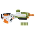 thumbnail image 4 of Nerf Halo MA40 Motorized Dart Blaster -- Includes Removable 10-Dart Clip, 10 Official Nerf Elite Darts, and Attachable Rail Riser, 4 of 9