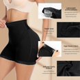 thumbnail image 3 of HSHDLDF Culottes Rembourrées en Dentelle Sans Couture pour Femmes, 3 of 5