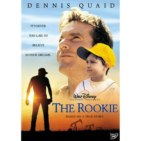 - The Rookie (DVD)