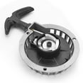 thumbnail image 1 of Arrancador de arranque de retroceso del motor Yctze 49CC Arrancador de arranque de retroceso del motor para motores de motocicleta de cortacésped de mini bicicletas de bolsillo ANGGREK Otros, 1 of 8