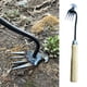 thumbnail image 1 of Escardador Garden Weeder Mango ergonómico Herramienta extractora de malezas Herramientas manuales de jardín (StyleB), 1 of 5