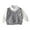 Grey, variant on Boys School Outfits Sweater Long Sleeve V Neck Shirt Pullover Fall Clothes Polo Sweatshirts Uniform Shirts Lapel Button Down Two Piece Tops for Kids
