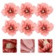 thumbnail image 2 of KAKOWELY 10 flores estereoscópicas de papel artificial, decoración para el hogar, manualidades DIY, 2 of 4