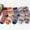 #03, variant on 5 Pairs Womens Merino Wool Hiking Socks Thermal Warm Winter Boot Crew Cushion Work Gift Socks