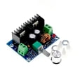thumbnail image 2 of 1 Módulo reductor XH-M401 DC-DC 8A 200W XL4016E1 PWM Ajustable 4-40V a .25-36V Hugtrwg Para estrenar, 2 of 4
