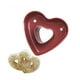 thumbnail image 4 of Inteprter Molde para donas, pastel, galleta, pan, Chocolate, molde para hacer corazón de plástico, bricolaje, antiadherente, cocina , postre, Herramientas y accesorios para hornear, 4 of 6