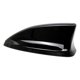 thumbnail image 2 of Cubierta de tipo de tiburón para coche, decoración impermeable, cubierta de señal de Radio, cubierta automática para Negro Baoblaze Cubierta de antena, 2 of 7