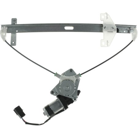 CARDONE New 82-15029AR Power Window Motor and Regulator Assembly Rear Left fits 2003-2007 Honda