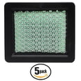 thumbnail image 1 of 5-Pack Compatible Honda F220 tillers Air Filter - Compatible Honda 17211-ZL158 Filter, 1 of 4
