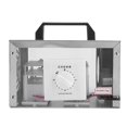 thumbnail image 5 of Generador ozonizador de 20g, purificador de aire, máquina de desinfección de ozono para el hogar y la Oficina, enchufe europeo de 220V, 5 of 5