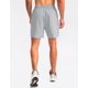 thumbnail image 3 of Pantalones cortos para correr Pudolla para hombre, entrenamiento atlético, con bolsillos, 3 of 7