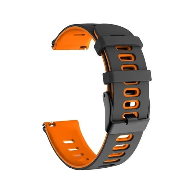Correa Deportiva Doble Color Compatible Xiaomi Mi Watch S1 Active