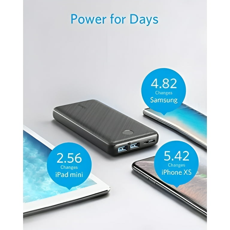 Amazon.com: Anker USB C Power Bank, PowerCore Essential
