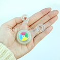 thumbnail image 4 of CNKOO 10pcs Waterproof LED Outdoor Tent Rope Warning Hanging Lights Random Color, 4 of 7