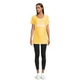 thumbnail image 2 of Time and Tru Women's Maternity Graphic T-Shirt, 2 of 6