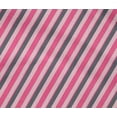 thumbnail image 4 of oneOone Tissu Flex en Coton Tissu à Imprimé à Rayures Diagonales au Mètre 40 Pouces de Large, 4 of 4