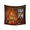 thumbnail image 3 of Xuniizn Christmas Backdrops for Photography, Christmas Tapestry for Party Decor, Christmas Photo Backdrop for Christmas Wall Decorations, Xmas Tree Photography Backdrop Christmas Decorations for Home, 3 of 7