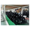 thumbnail image 3 of Boat Trailer Hand Winch 3500lbs With Quick Release Handle Crank Winch With Belt Webbing Strap, 3 of 6
