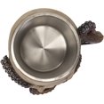 thumbnail image 3 of SUMMIT COLLECTION Kraken Skull Mug 16 fl oz Beer Tankard Coffee Mug 5 inch Tall Octopus Tentacle Handles, 3 of 6