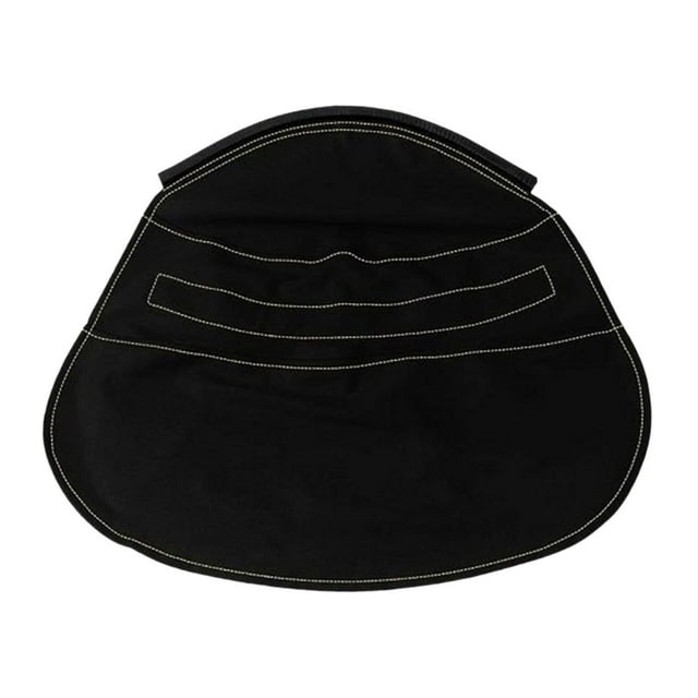 HILABEE Welding Helmet Cover Back Head Cover Neck Protector Welding Hood Accessories Black
