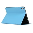 thumbnail image 4 of Dteck for iPad 10th Generation Case 2022 (10.9-inch), Premium Shockproof Case Auto Sleep/Wake with Soft TPU Back Cover & Slim Fold Stand,Skyblue, 4 of 5