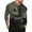 Dark Gray_008, variant on Domuza Halloween Shirts for Men Horror Novelty Ghost Pumpkin Graphic Long Sleeve T Shirt Lightweight Comfy Soft Crew Neck Raglan Pullover Black XL