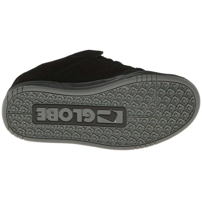 Globe Skateboard Shoes SCRIBE BLACK/GRAY - Walmart.com