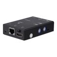 thumbnail image 4 of StarTech.com HDMI over IP Receiver for ST12MHDLNHK - Video over IP - HDMI over IP Extender - 1080p (ST12MHDLNHR) - Video/audio/infrared extender - receiver - HDMI - for P/N: ST12MHDLNHK, 4 of 8