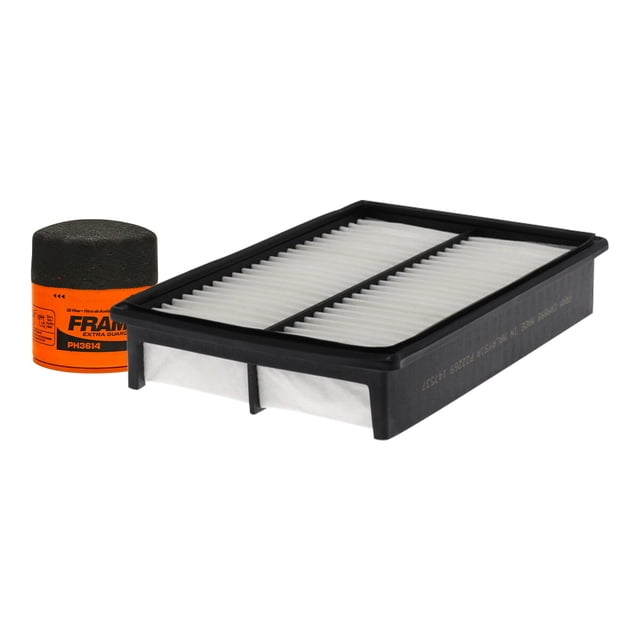 Kit De Filtro de Aire y Filtro de Aceite 2 PIEZAS Compatible con Mazda 5 2013