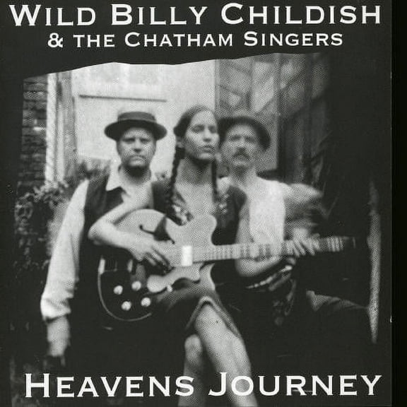 Childish,Billy & Chatham Singers - Heaven's Journey - Music & Performance - CD