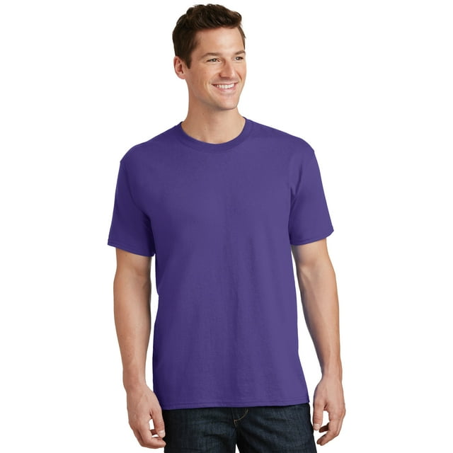 Port & Company - T-Shirt en Coton