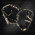 thumbnail image 6 of SSK Z7 Specialist 11.75" Pitcher's Model Baseball Glove Z7-1175BLKCML5, 6 of 9