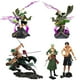 thumbnail image 2 of One Piece Anime Three-Knife Flow Three Thousand World Roronoa Zoro Fire Fist Ace Perimeter Modelo Figuras Colección Juguetes Decoración hola suerte unisex, 2 of 2