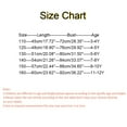 thumbnail image 3 of FNNMNNR 3-12Y Kids Baby Boys Girls Down Vest Puffer Jacket Vest Lightweight Waterproof Sleeveless Solid Colour Zip Down Vest Sleeveless Outerwear, 3 of 6