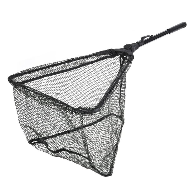 Yeacher Folding Fish Landing Net Portable Collapsible Triangular