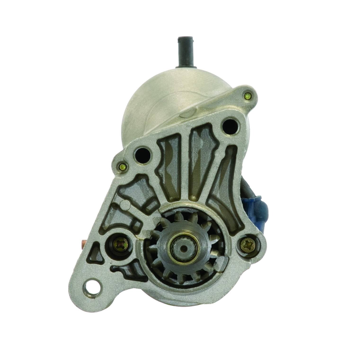 Starter Motor-Premium Remy 17477 Reman