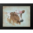 thumbnail image 2 of Coules, Debi 24x19 Black Modern Framed Museum Art Print Titled - Penelope, 2 of 5