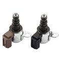 thumbnail image 1 of JUSPOCKET 2 piezas de válvula solenoide de control de cambio de transmisión 28500‑P6H‑003 aptas para Honda, 1 of 15