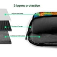 thumbnail image 4 of Lsque Scooby-Doo Pattern Laptop Bag – Portable & Slim Single-Shoulder Computer Case with Adjustable Strap, Protective, Lightweight for 13”/14”/15.6” Laptops, 4 of 8