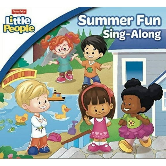 Fisher Price: Summer Fun Sing Along - Fisher Price: Summer Fun Sing Along - Kids & Family - CD