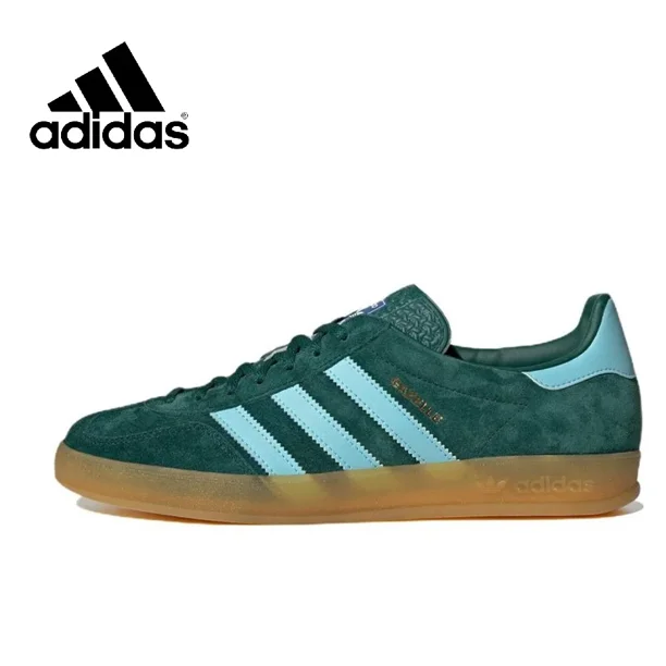 Adadas clover-zapatos de entrenamiento para hombre y mujer, calzado de entrenamiento alemán, con punta en T, para interior5979