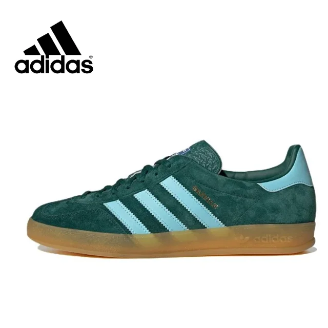 Adadas clover-zapatos de entrenamiento para hombre y mujer, calzado de entrenamiento alemán, con punta en T, para interior6068