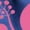 S01 Blue, variant on Women's Hoodies Cute Pink Flower Sweatshirt Aesthetic Preppy Casual Basic Hoodie Bow Knot Graphic Sweaters Oversized Hoody Long Sleeve Drawstring Pullover Tops Front Pocket