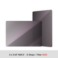 thumbnail image 3 of 4 X 5.65 ND Filter 0.9 3 Stop Waterproof Anti-Scratch with 4 X 5.65inch for Matte Box System, 3 of 6