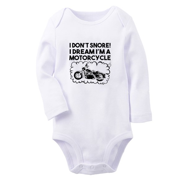 AB CD Funny Rompers, Newborn Baby Unisex Bodysuits, Infant Jumpsuits, Toddler 0-12 Months Kids Long Sleeves Oufits (White, 6-12 Months)